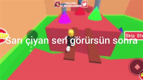 Okuldan Ka Roblox Da Okuldan Ka Yoruz Escape The School Obby