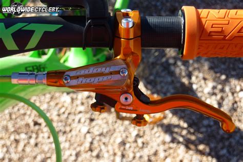 Customer Review Hope Tech 3 E4 Hydraulic Disc Brakes Worldwide Cyclery