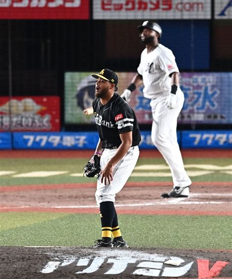 ソフトバンク新外国人ヘルナンデスが来日初登板1人目にいきなり被弾プロ野球83人目の珍記録：「おっ！」でつながる地元密着のスポーツ応援