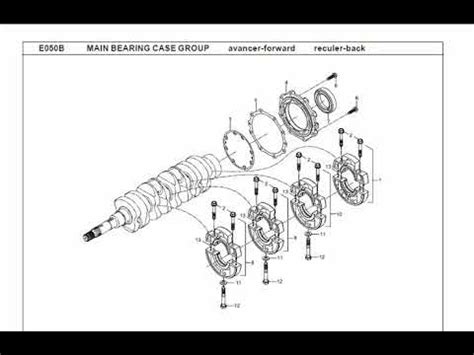 Kioti Parts Diagrams