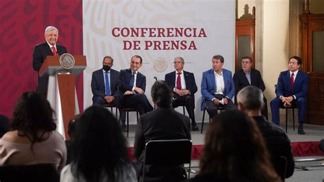 Reforma Al Sistema De Pensiones Conferencia Presidente Amlo Youtube