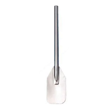 American Metalcraft Stainless Mixing Paddle X In