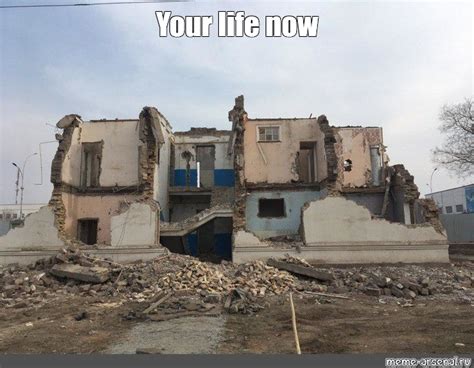 Create Meme Destroyed Buildings Print Pictures Meme