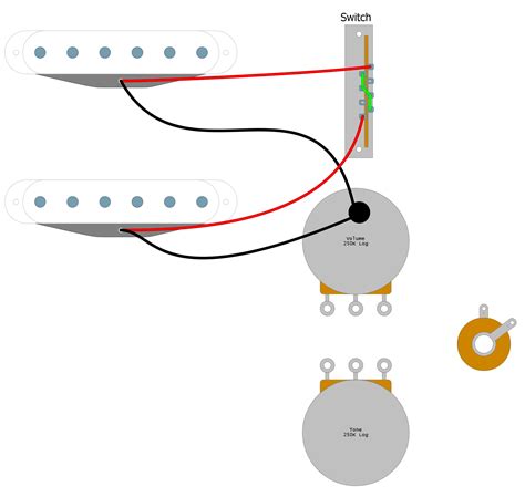 How To Wire Guitar Pickups