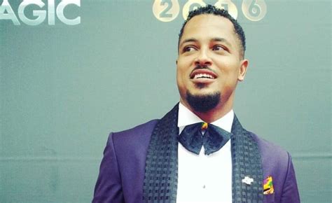 Van Vicker Biography; Net Worth, Age, Parents, Movies, Family And Wife ...