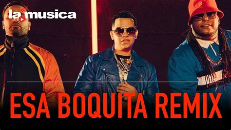 Behind The Scenes Esa Boquita Remix J Alvarez Ft Zion Y Lennox