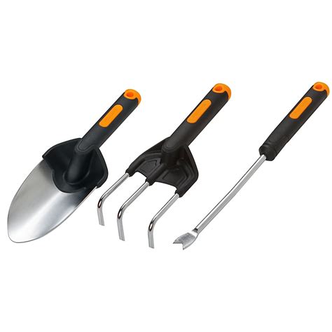 Fiskars Duraframe Garden Tools Set The Home Depot Canada