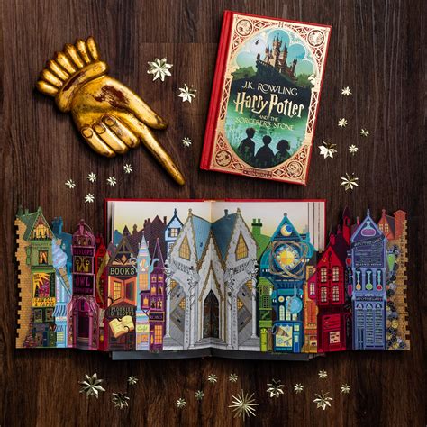 HARRY POTTER E LA PIETRA FILOSOFALE ED PAPERCUT Il Sasso Nello Stagno