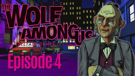 The Wolf Among Us Gameplay Movie Episode Youtube