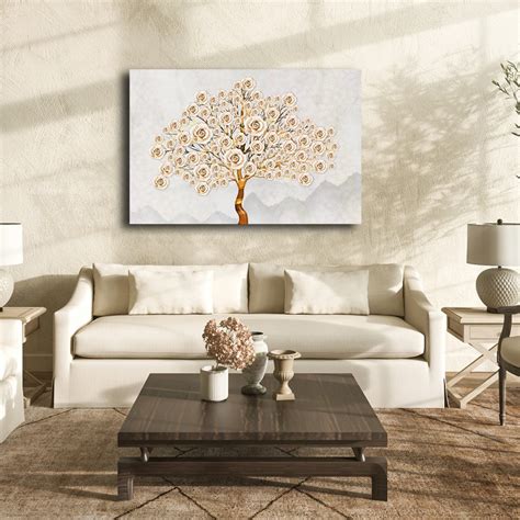 Tablou Canvas Copacul Vietii LaGalerie Ro