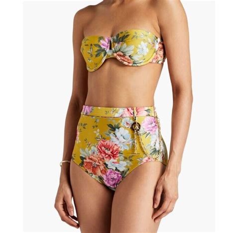 Zimmermann Bikini Set Ebay