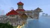 Port Morski Templariuszy Seaport Of Knight Templars Minecraft Map