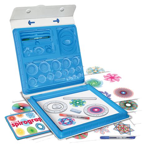 Spirograph Deluxe Set PlayMonster