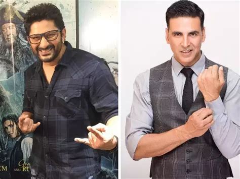 Akshay Kumar Arshad Warsi Will Be Seen Together In The Jolly Llb 3