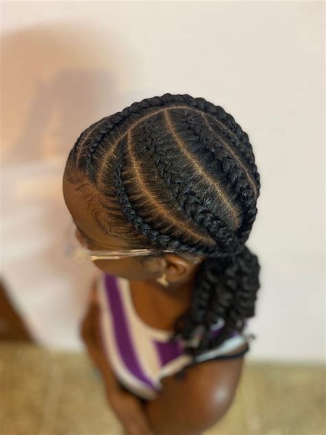 Cornrows – Artofit