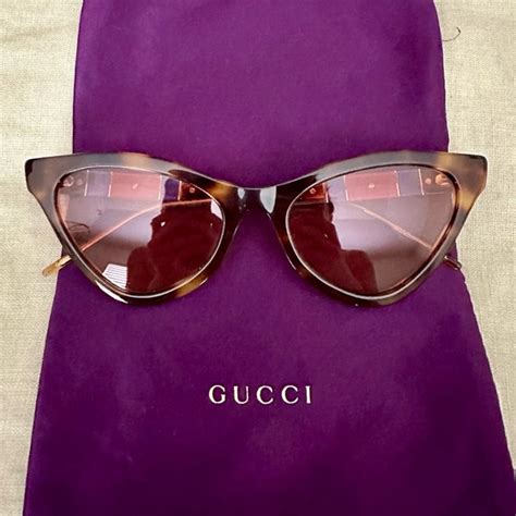 Gucci Accessories Gucci Cat Eye Sunglasses Poshmark