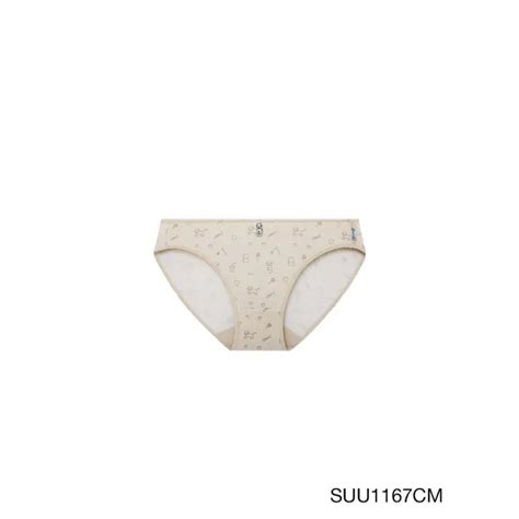 ปรบใชแบบตรง Sabina กางเกงชนใน Bikini รน Pretty Perfect รหส SUU1167CM สนำตาล Lazada