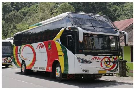 Jangan Ketinggalan Harga Tiket Bus Murah Trayek Jakarta Padang Mulai