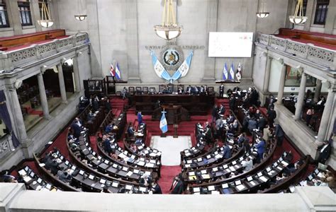 Congreso Guatemala On Twitter AHORA El Pleno Del Congreso De La