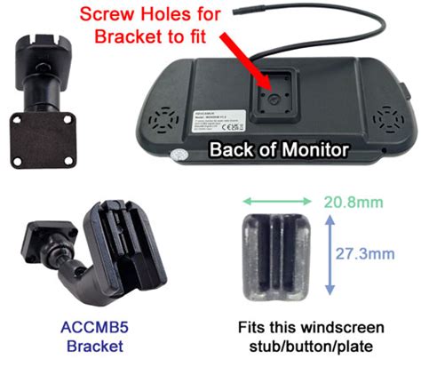 Reversing Cameras UK Ltd Mercedes Sprinter Reversing Camera Kits