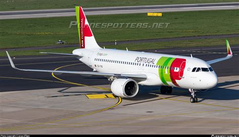 Cs Tvd Tap Air Portugal Airbus A N Photo By Jonas Effgen Id