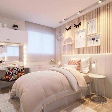 4 ideas geniales de como decorar un cuarto pequeño