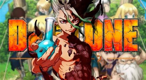 Dr Stone Science Future Primer Teaser Oficial De La Temporada 4 El