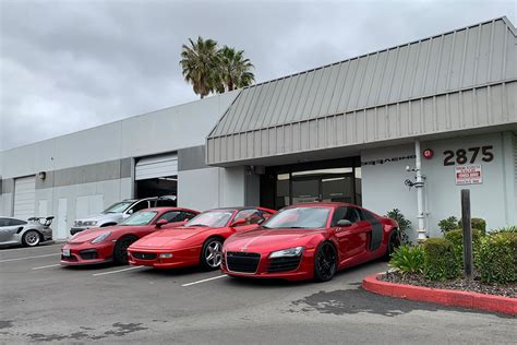 campbell porsche repair porsche service  campbell california