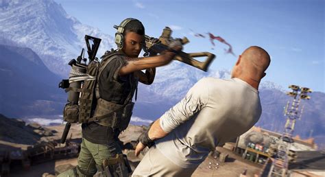 Ghost Recon Wildlands la bêta ouverte datée