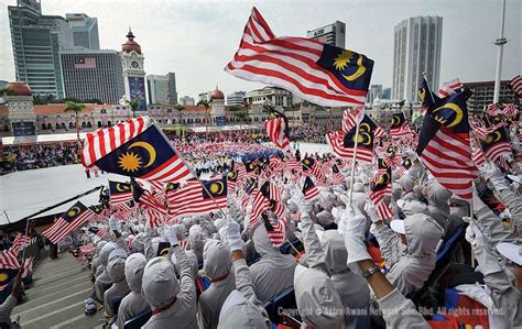 Merdeka day celebration | #sehatisejiwa: Iconic clock tower very much a ...