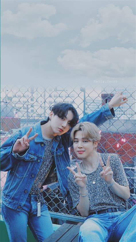 Jikook Kookmin Hd Phone Wallpaper Peakpx