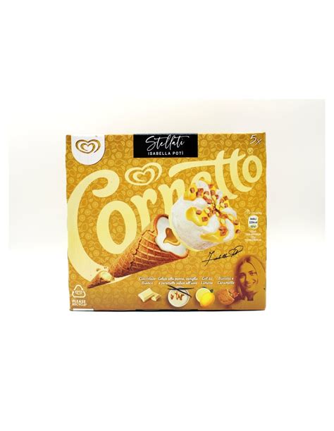 Cornetto Potì Algida 375 Gr