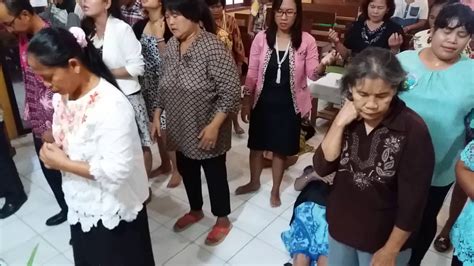 Revival Fire Twc Ministry Gpdi Margamulya Tanjung Kait Youtube