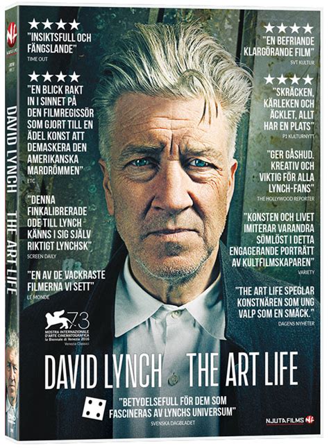 Precoce microonde cuscino david lynch the art life poster Viva brina ...