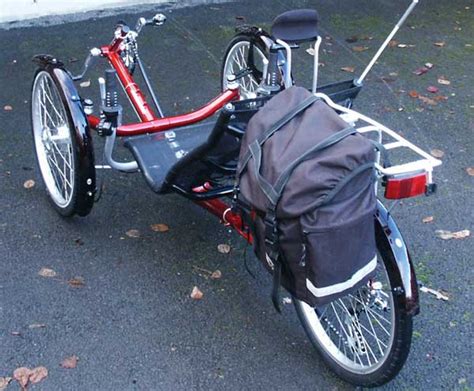 Steves Recumbent Cycles Pages