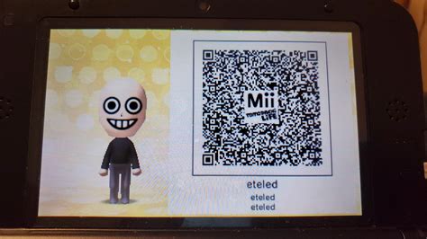 Popular tomodachi life qr codes - myterealtime