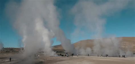 Como é o Passeio Para Conhecer os Gêiseres El Tatio em San Pedro de