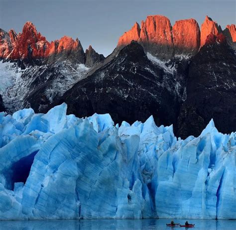 Parque Nacional Torres Del Paine Puntaarenas App Turismo Empresas Y