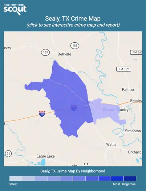Sealy, 77474 Crime Rates and Crime Statistics - NeighborhoodScout
