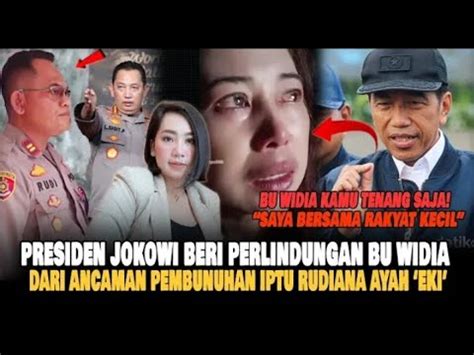 Jokowi Turun Tangan Selesaikan Kasus Vina Cirebon Yang Semakin Rumit