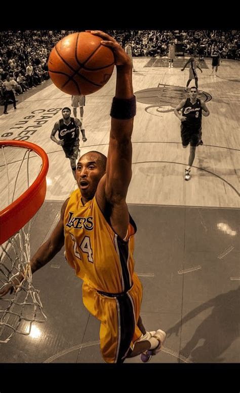 Pin By Damien Plummer On Basketball In 2024 Kobe Bryant Dunk Kobe