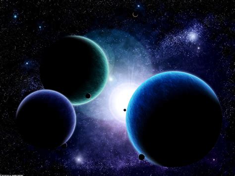 Sfondo Pianeta Spazio Esterno Universo Migliori Sfondi Gratis