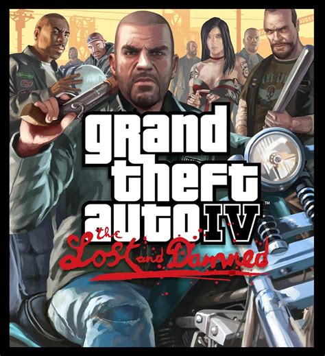 Grand Theft Auto Iv The Lost And Damned