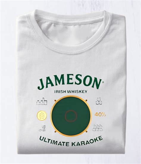 Jameson Shirt L Ml On Carousell