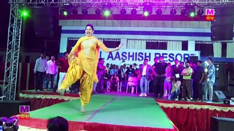 Badli Badli Lage Sapna Stage Dance New Haryanvi Video Song 2020