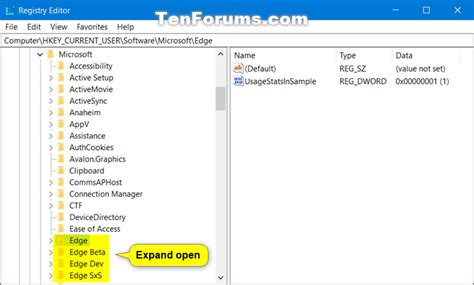 How to Backup and Restore Everything in Microsoft Edge in Windows ...