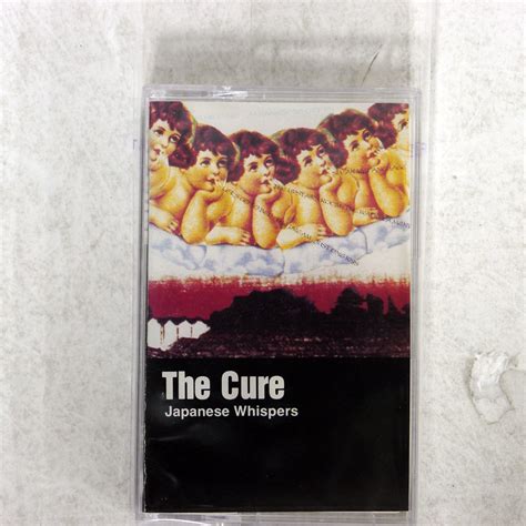 Yahoo オークション THE CURE JAPANESE WHISPERS SIRE 9 25076 4