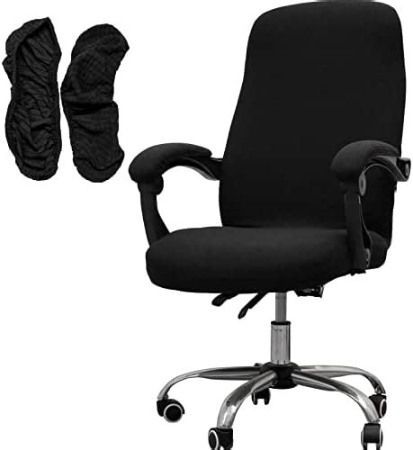 Amazon Stretch Office Chair Seat Covers With Armrest Sleeve