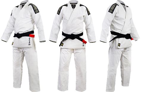 Fuji Sports Nippon Edition BJJ Gi | FighterXFashion.com