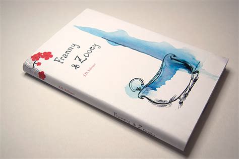 Franny and Zooey Book Cover | Behance